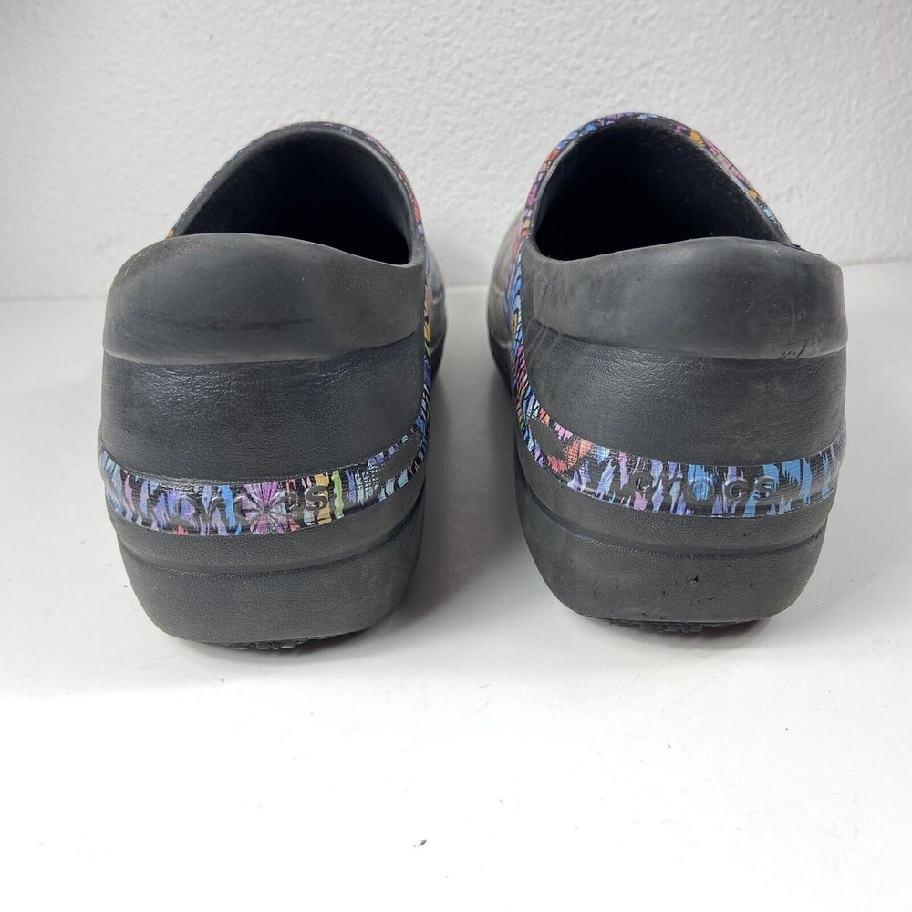 Crocs Neria Pro Ii Mule Clogs Pull On Multi Color… - image 6